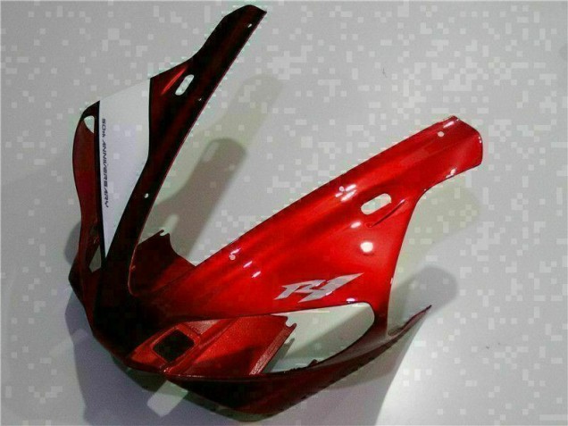 R1 00-01 Verkleidung & Plastik - Rot R1 00-01 Verkleidung & Plastik - Rot