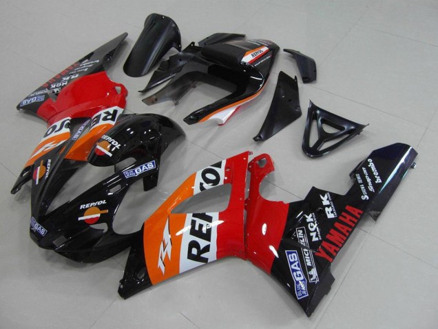 R1 00-01 Verkleidung - Repsol R1 00-01 Verkleidung - Repsol