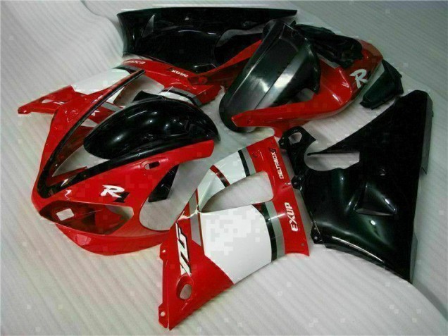 R1 00-01 Verkleidung - Rot R1 00-01 Verkleidung - Rot