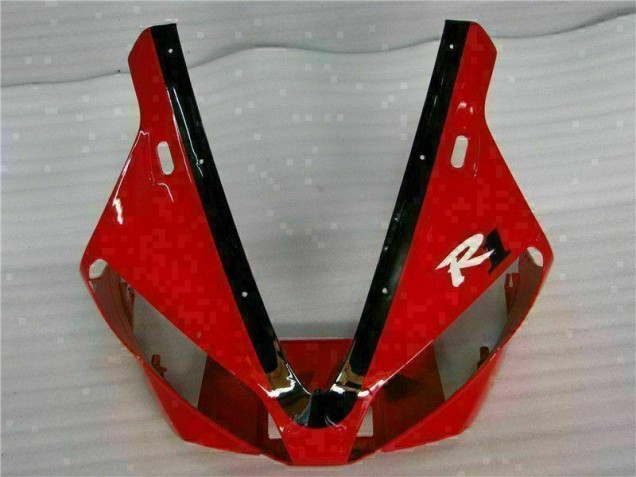 R1 00-01 Verkleidung - Rot R1 00-01 Verkleidung - Rot