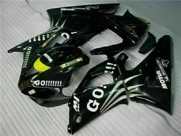 R1 00-01 Verkleidung - Schwarz R1 00-01 Verkleidung - Schwarz