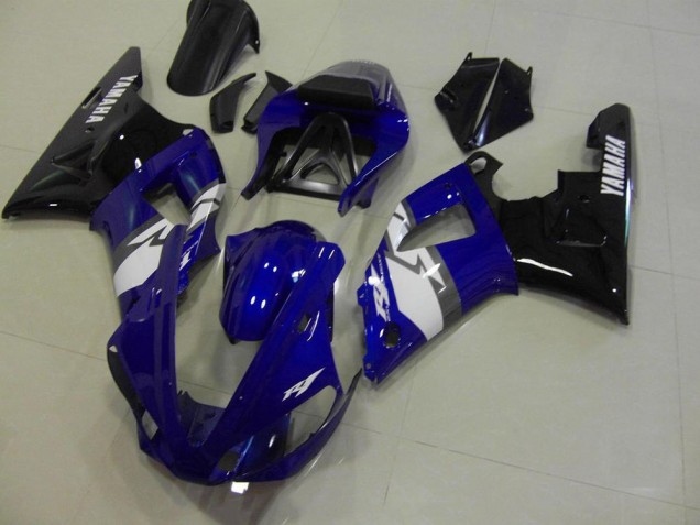 R1 00-01 Verkleidungen - Blau Schwarz Weiß R1 00-01 Verkleidungen - Blau Schwarz Weiß