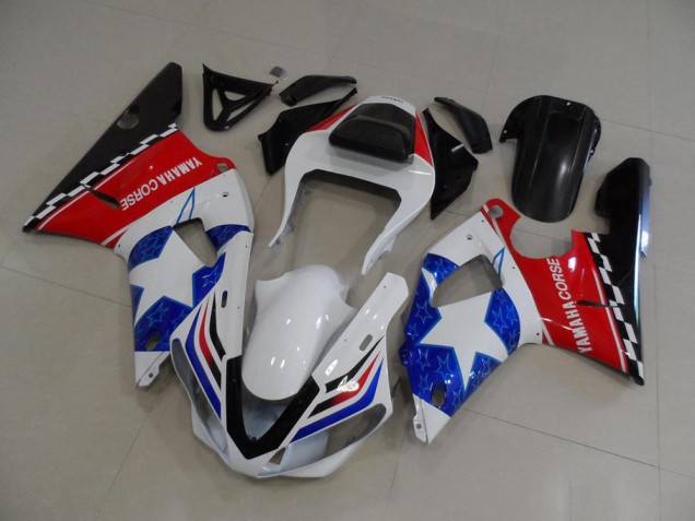 R1 00-01 Verkleidungen - Corse R1 00-01 Verkleidungen - Corse