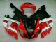 R1 00-01 Verkleidungen Komplett Sets - Rot