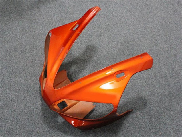R1 00-01 Verkleidungen - Orange Schwarz R1 00-01 Verkleidungen - Orange Schwarz