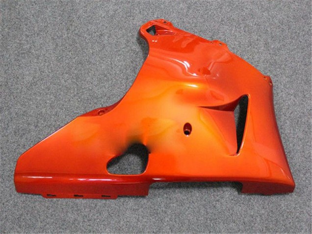 R1 00-01 Verkleidungen - Orange Schwarz R1 00-01 Verkleidungen - Orange Schwarz