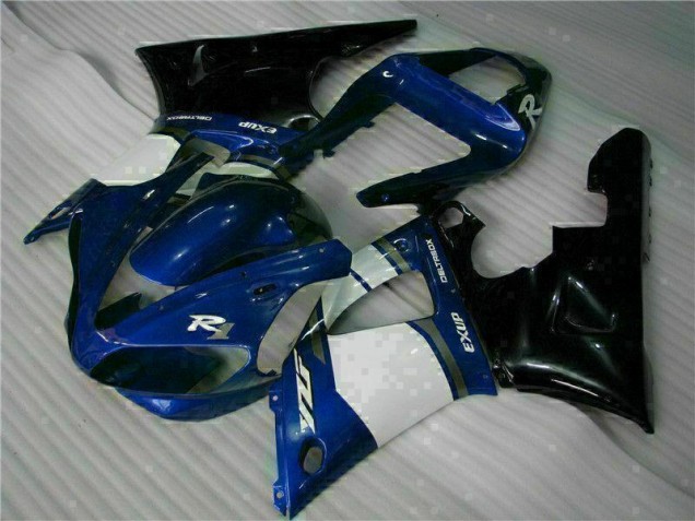 R1 00-01 Verkleidungen & Plastik - Blau R1 00-01 Verkleidungen & Plastik - Blau