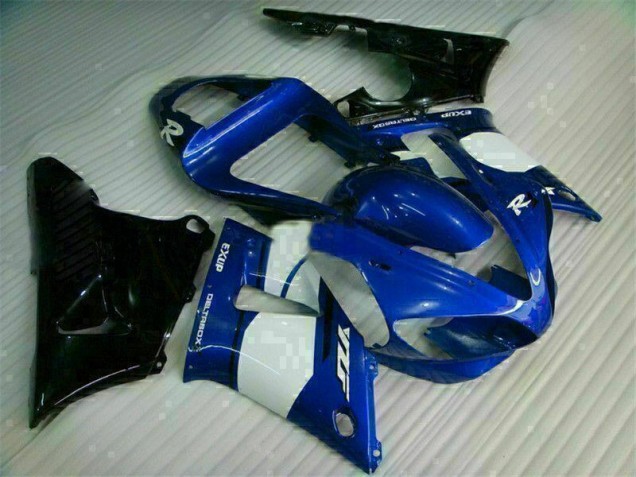 R1 00-01 Verkleidungen & Plastik - Blau R1 00-01 Verkleidungen & Plastik - Blau