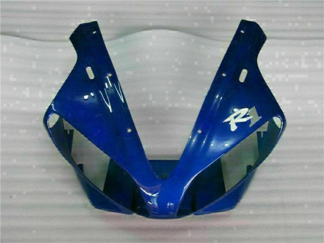 R1 00-01 Verkleidungen & Plastik - Blau R1 00-01 Verkleidungen & Plastik - Blau