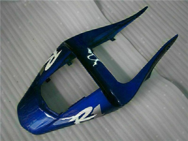 R1 00-01 Verkleidungen & Plastik - Blau R1 00-01 Verkleidungen & Plastik - Blau