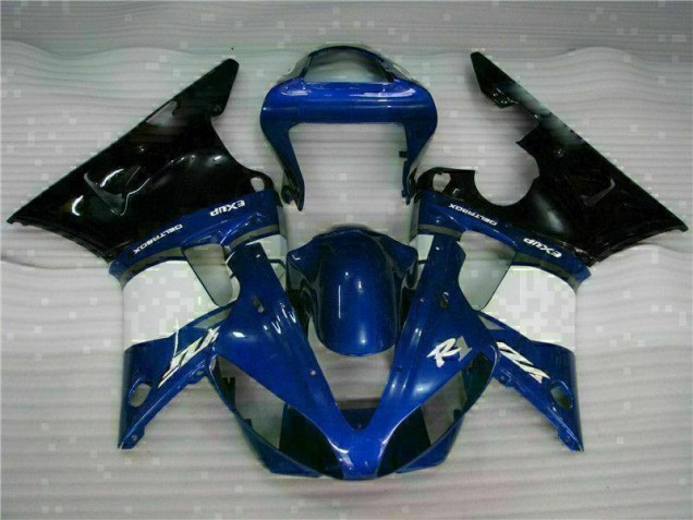 R1 00-01 Verkleidungen & Plastik - Blau R1 00-01 Verkleidungen & Plastik - Blau
