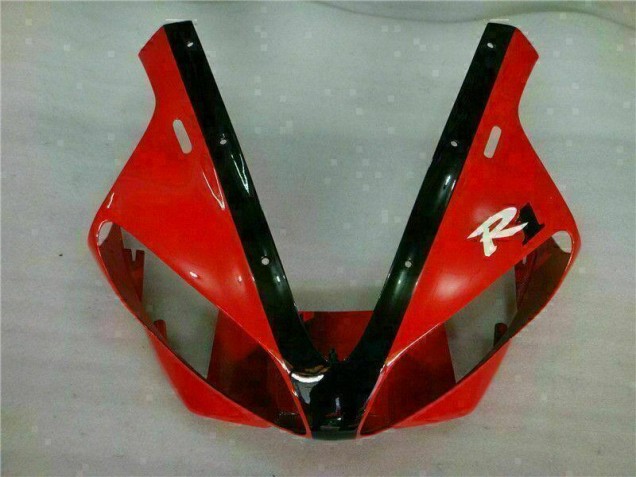 R1 00-01 Verkleidungen & Plastik - Rot R1 00-01 Verkleidungen & Plastik - Rot