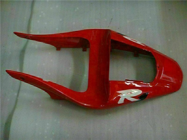 R1 00-01 Verkleidungen & Plastik - Rot R1 00-01 Verkleidungen & Plastik - Rot