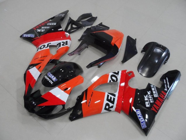 R1 00-01 Verkleidungen - Repsol R1 00-01 Verkleidungen - Repsol