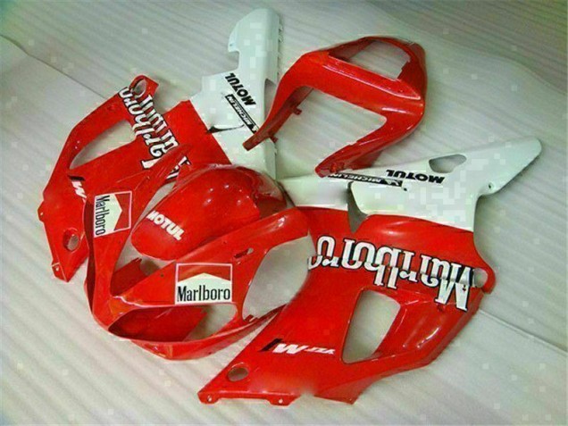 R1 00-01 Verkleidungen - Rot R1 00-01 Verkleidungen - Rot