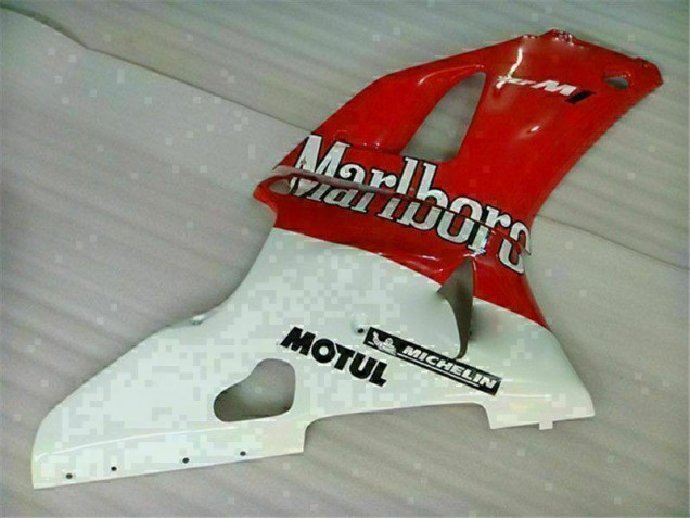 R1 00-01 Verkleidungen - Rot R1 00-01 Verkleidungen - Rot