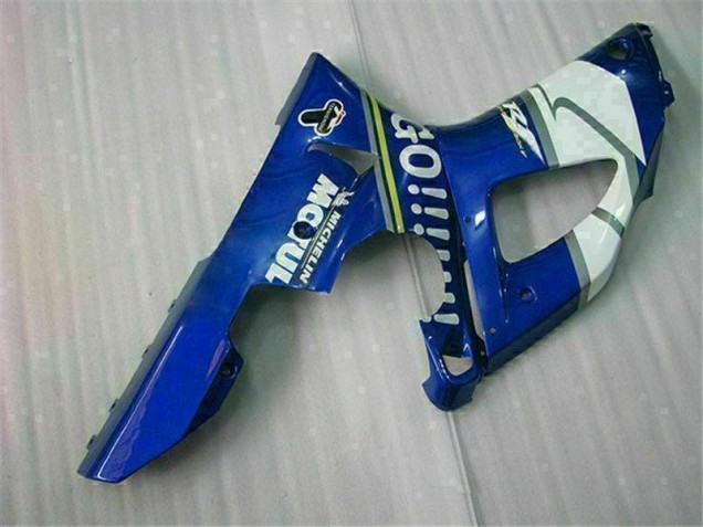 R1 00-01 VollVerkleidungen & Plastik - Blau R1 00-01 VollVerkleidungen & Plastik - Blau