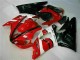 R1 00-01 VollVerkleidungen & Plastik - Rot R1 00-01 VollVerkleidungen & Plastik - Rot