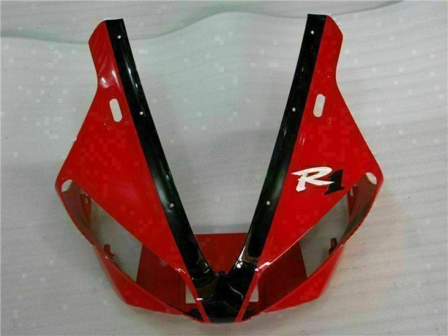 R1 00-01 VollVerkleidungen & Plastik - Rot R1 00-01 VollVerkleidungen & Plastik - Rot