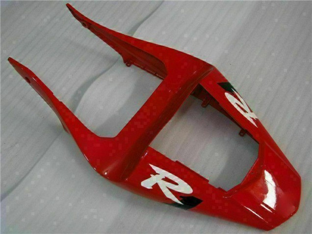 R1 00-01 VollVerkleidungen & Plastik - Rot R1 00-01 VollVerkleidungen & Plastik - Rot