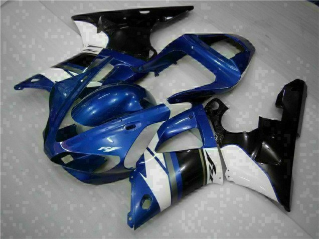 R1 00-01 Vollverkleidung - Blau