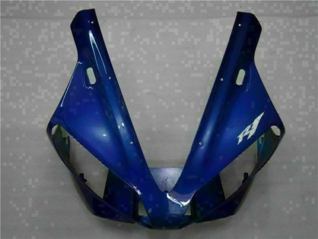 R1 00-01 Vollverkleidung - Blau