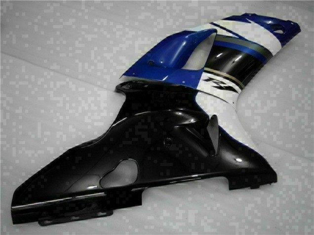 R1 00-01 Vollverkleidung - Blau