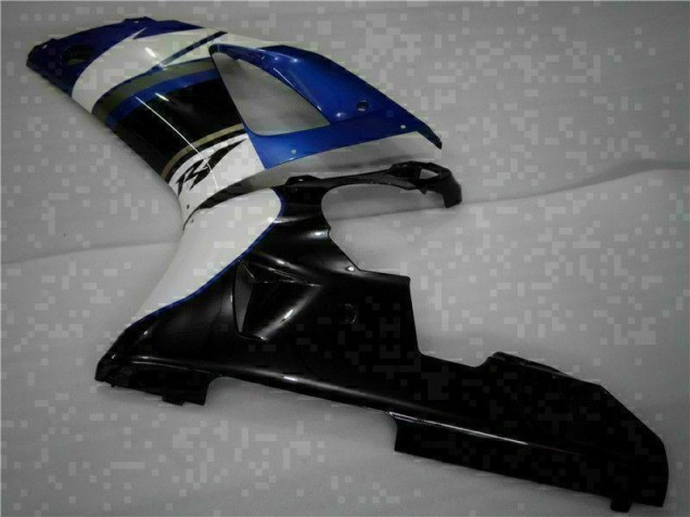 R1 00-01 Vollverkleidung - Blau