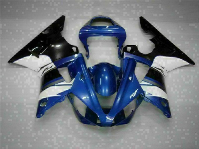 R1 00-01 Vollverkleidung - Blau