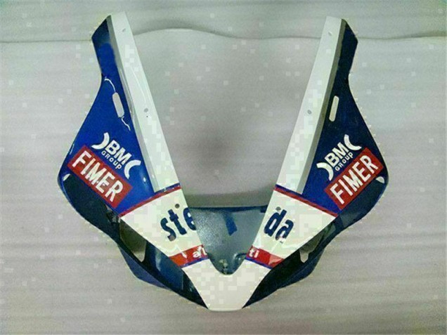 R1 00-01 Vollverkleidung - Blau Weiß R1 00-01 Vollverkleidung - Blau Weiß