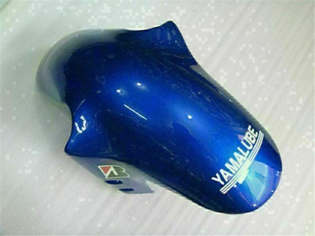 R1 00-01 Vollverkleidung - Blau Weiß R1 00-01 Vollverkleidung - Blau Weiß