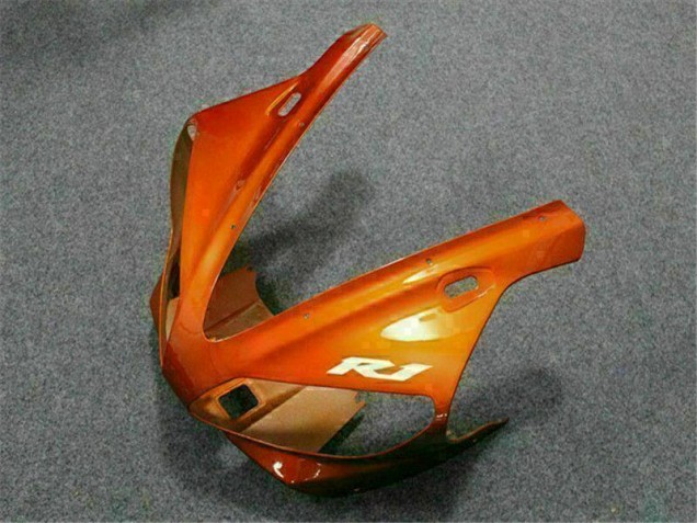 R1 00-01 Vollverkleidung - Orange R1 00-01 Vollverkleidung - Orange