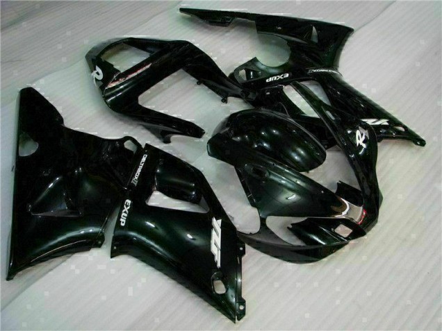 R1 00-01 Vollverkleidung - Schwarz R1 00-01 Vollverkleidung - Schwarz
