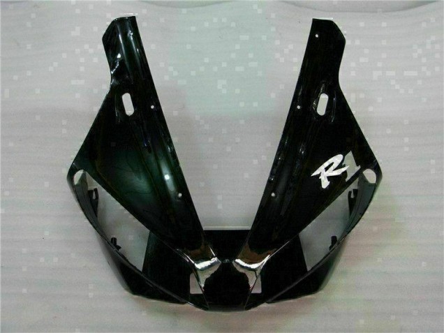 R1 00-01 Vollverkleidung - Schwarz R1 00-01 Vollverkleidung - Schwarz