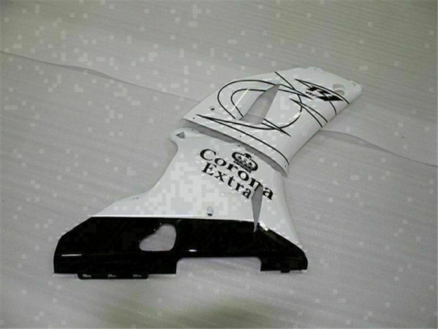 R1 00-01 Vollverkleidung - Weiß R1 00-01 Vollverkleidung - Weiß