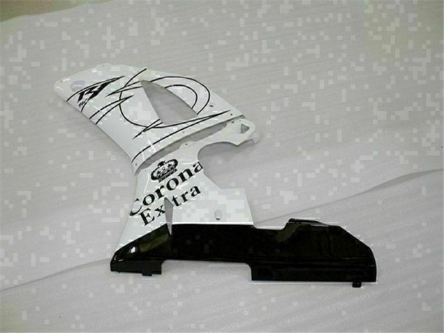 R1 00-01 Vollverkleidung - Weiß R1 00-01 Vollverkleidung - Weiß