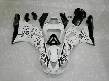 R1 00-01 Vollverkleidung - Weiß