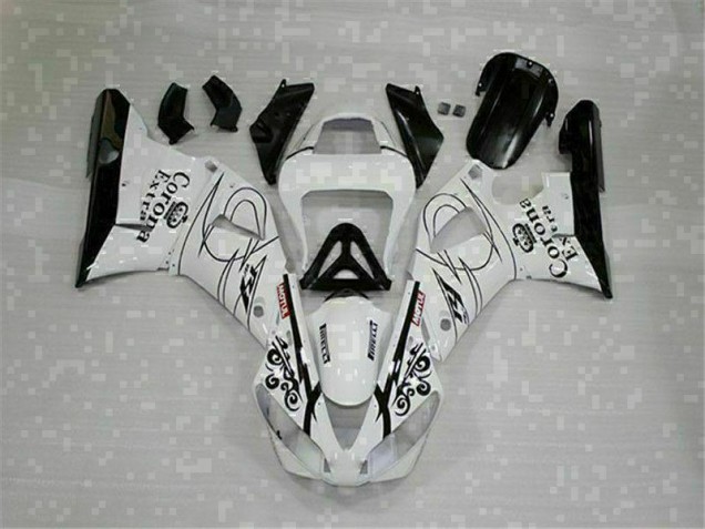 R1 00-01 Vollverkleidung - Weiß R1 00-01 Vollverkleidung - Weiß