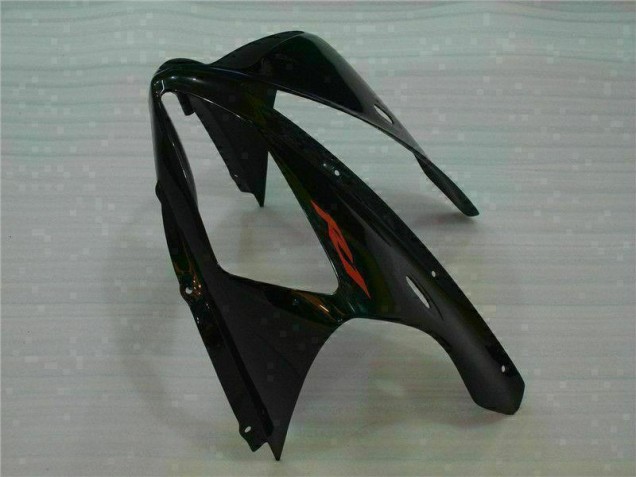 R1 02-03 Motorrad Verkleidung - Schwarz R1 02-03 Motorrad Verkleidung - Schwarz