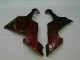 R1 02-03 Motorrad Verkleidung - Schwarz R1 02-03 Motorrad Verkleidung - Schwarz