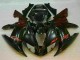 R1 02-03 Motorrad Verkleidung - Schwarz R1 02-03 Motorrad Verkleidung - Schwarz