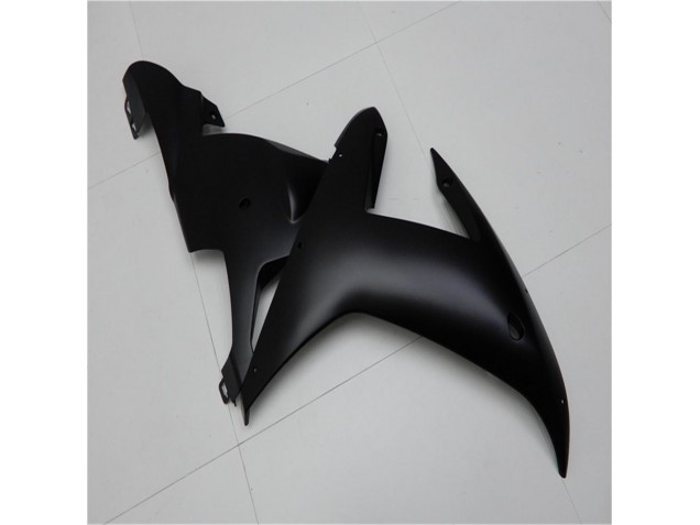 R1 02-03 Motorrad Verkleidungen - Schwarz R1 02-03 Motorrad Verkleidungen - Schwarz