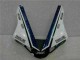 R1 02-03 Motorrad Vollverkleidung - Schwarz R1 02-03 Motorrad Vollverkleidung - Schwarz