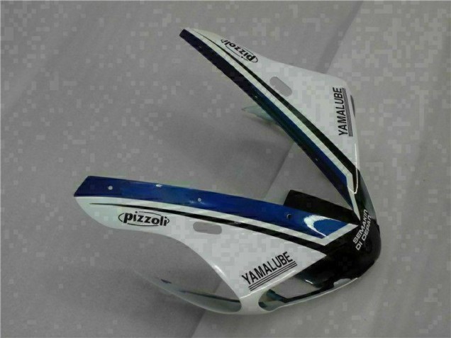 R1 02-03 Motorrad Vollverkleidung - Schwarz R1 02-03 Motorrad Vollverkleidung - Schwarz