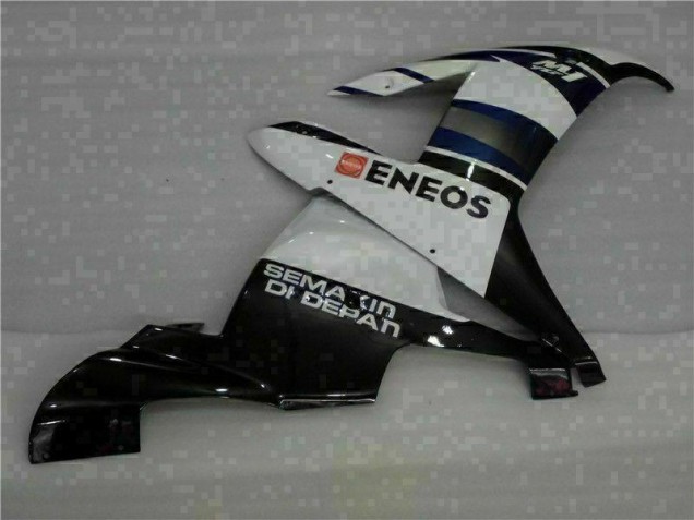 R1 02-03 Motorrad Vollverkleidung - Schwarz R1 02-03 Motorrad Vollverkleidung - Schwarz