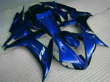 R1 02-03 Verkleidung - Blau