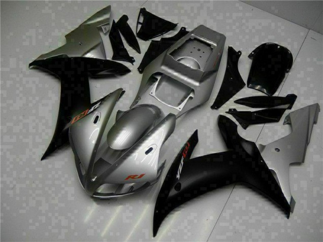 R1 02-03 Verkleidung - Schwarz R1 02-03 Verkleidung - Schwarz