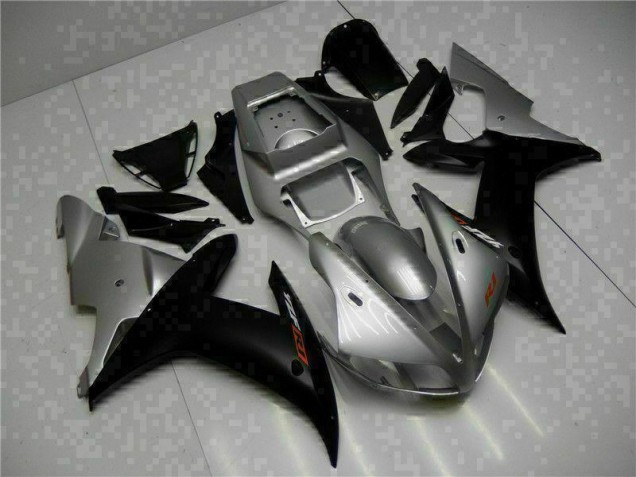 R1 02-03 Verkleidung - Schwarz R1 02-03 Verkleidung - Schwarz