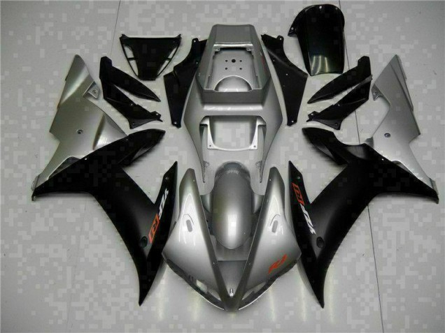 R1 02-03 Verkleidung - Schwarz R1 02-03 Verkleidung - Schwarz