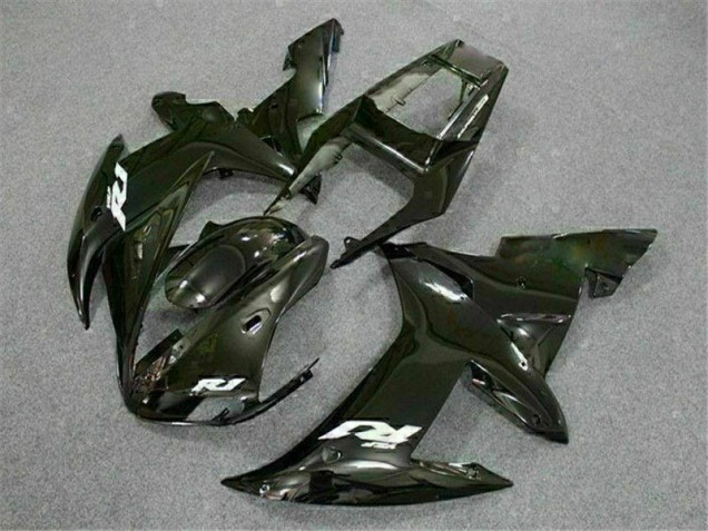 R1 02-03 Verkleidung - Schwarz R1 02-03 Verkleidung - Schwarz